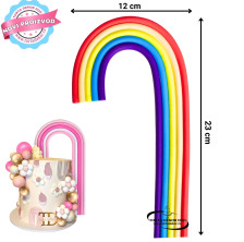 Toper za dekoraciju - DUGA 01